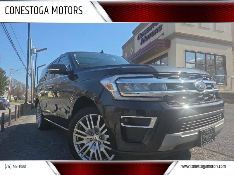 2024 Ford Expedition Limited