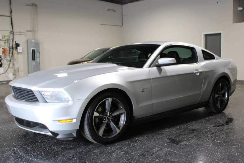 2010 Ford Mustang