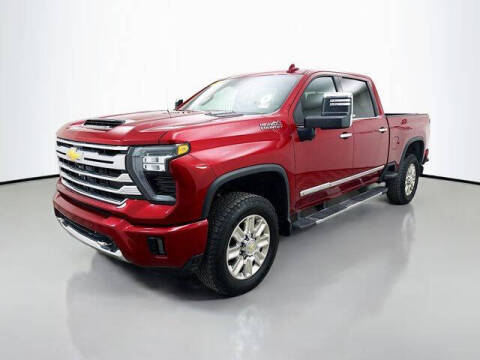 2024 Chevrolet Silverado 3500HD