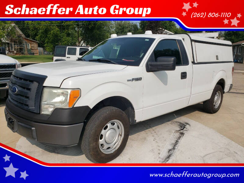 2011 Ford F-150 for sale in Walworth, WI