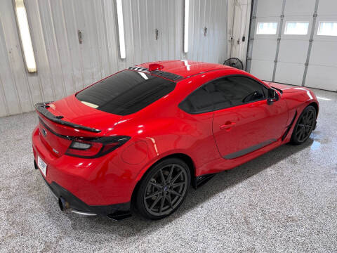 2022 Subaru BRZ Limited