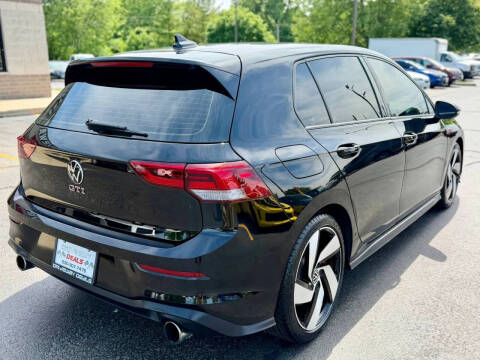 2024 Volkswagen Golf GTI S