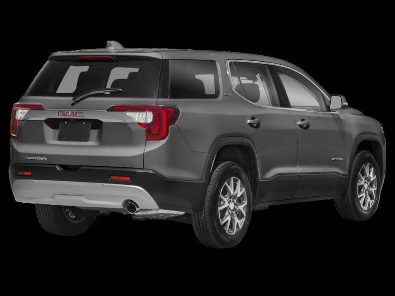 2020 GMC Acadia SLE