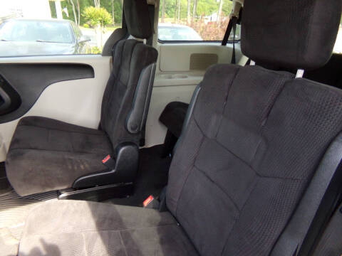 2012 Dodge Grand Caravan SXT