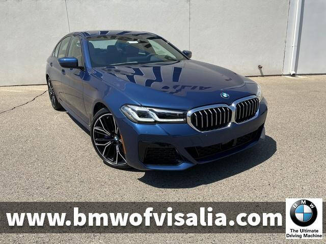 2021 BMW 5 Series 530i