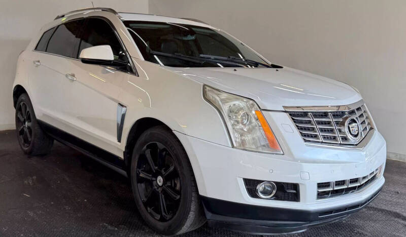 2013 Cadillac SRX Performance Collection