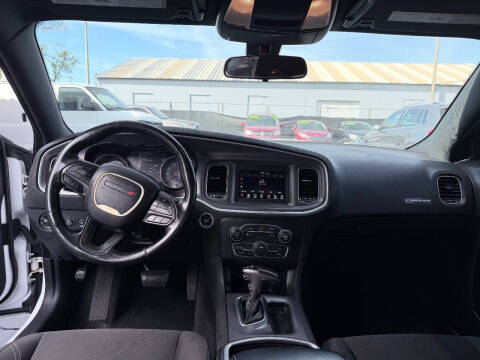 2020 Dodge Charger SXT