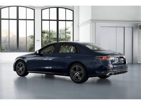 2026 Mercedes-Benz E-Class E 350