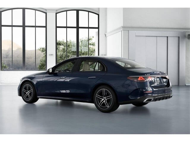 2026 Mercedes-Benz E-Class E 350