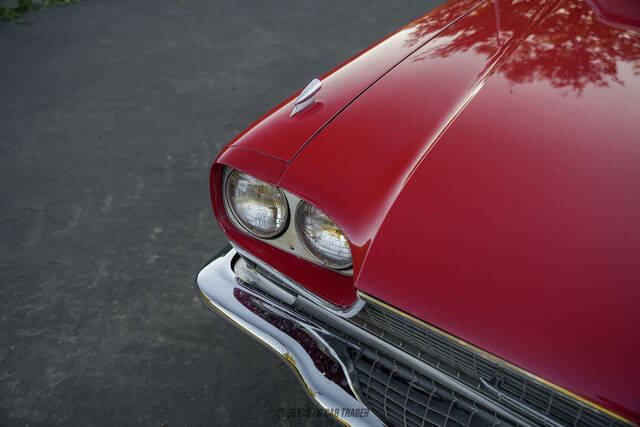 1966 Ford Thunderbird