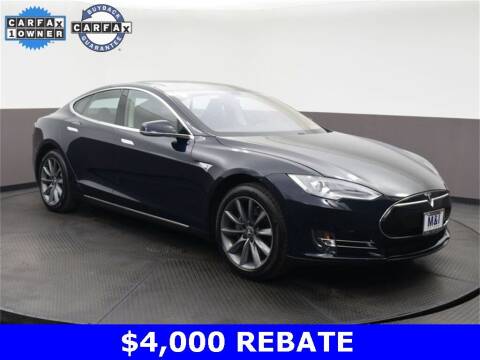 2013 Tesla Model S for sale at M & I Imports in Highland Park IL