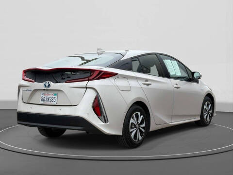 2019 Toyota Prius Prime Advanced