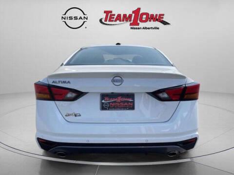 2026 Nissan Altima 2.5 SV