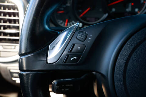 2014 Porsche Cayenne Platinum