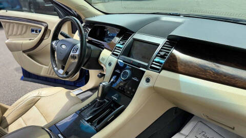 2013 Ford Taurus Limited