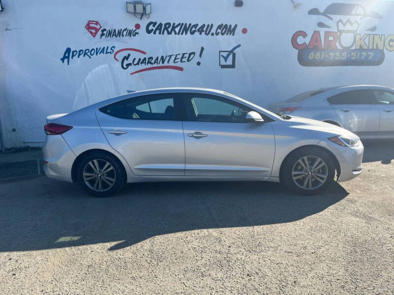 2017 Hyundai Elantra Value Edition