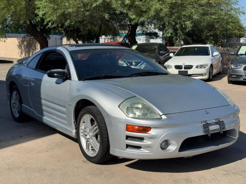 2004 Mitsubishi Eclipse GT