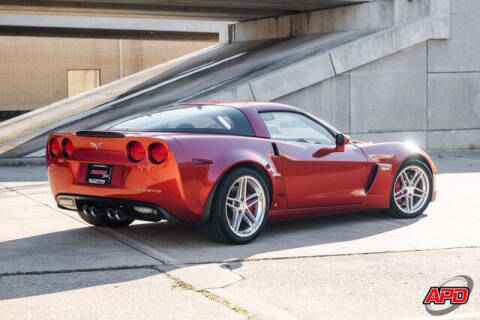 2006 Chevrolet Corvette Z06