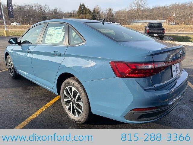 2026 Volkswagen Jetta S