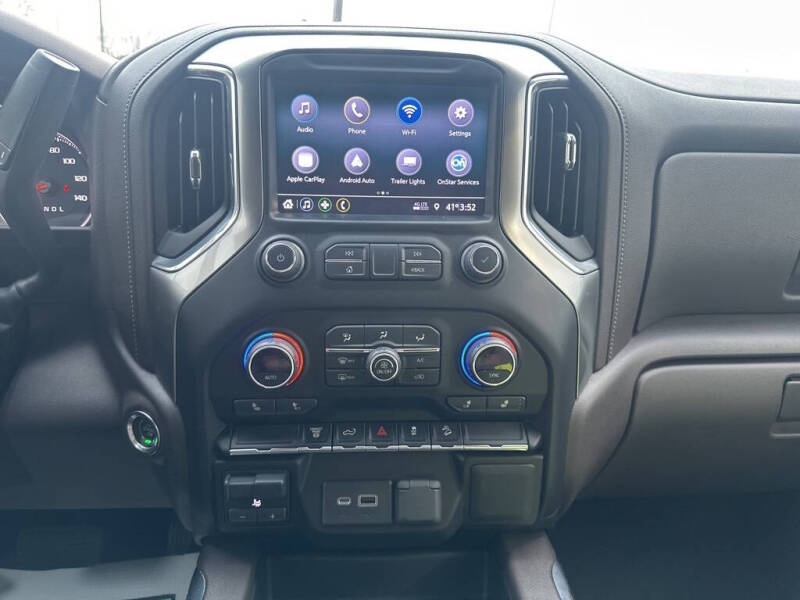 2021 Chevrolet Silverado 2500HD