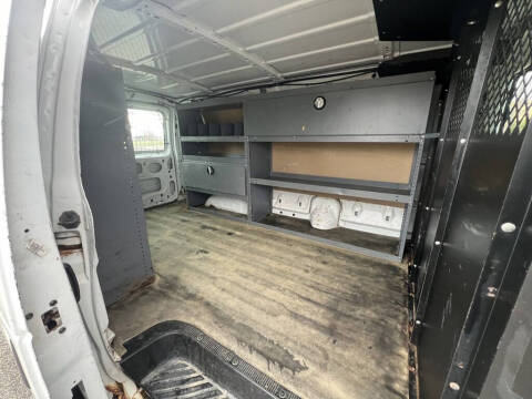 2013 Ford E-Series E-250