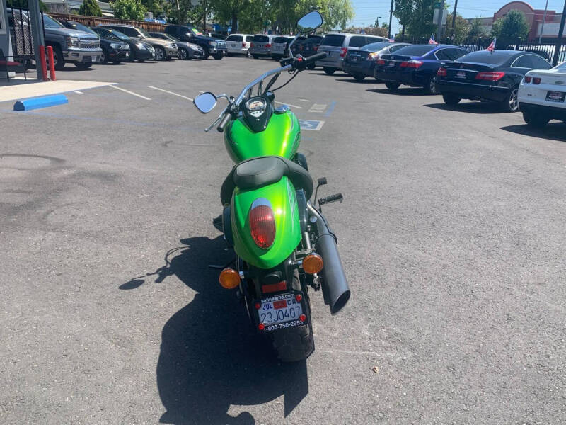 2014 Kawasaki Vulcan 900 Custom