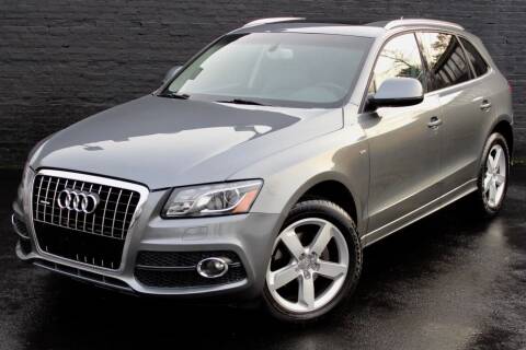 2012 Audi Q5 for sale at Kings Point Auto in Great Neck NY