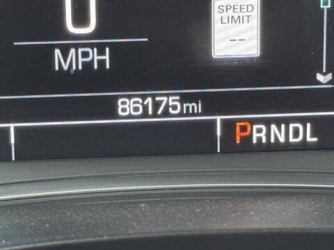 2019 Chevrolet Traverse RS