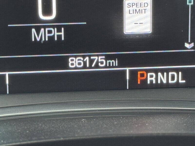 2019 Chevrolet Traverse RS