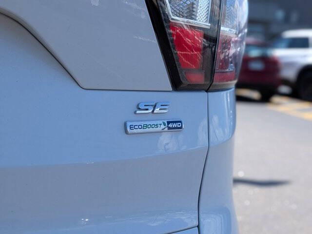 2018 Ford Escape SE