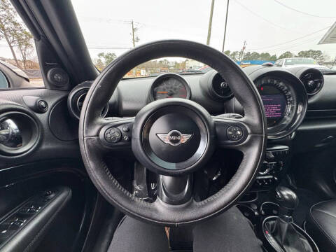 2016 MINI Countryman Cooper