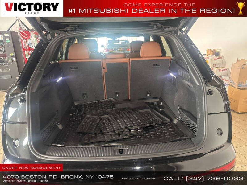 2022 Audi Q5 quattro S line Prem Plus 45 TFSI