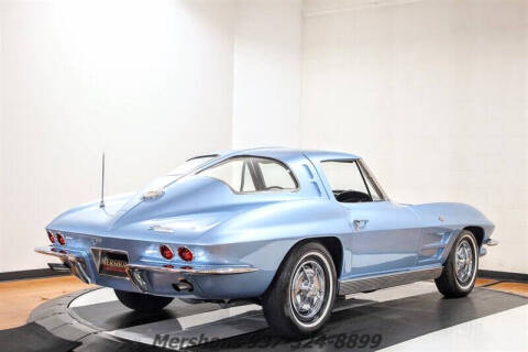 1963 Chevrolet Corvette