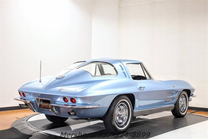 1963 Chevrolet Corvette