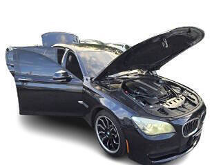 2014 BMW 7 Series 750Li's photo