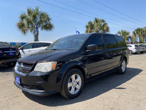2013 Dodge Grand Caravan