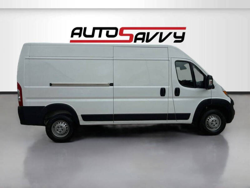 2024 RAM ProMaster
