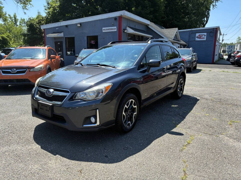 2017 Subaru Crosstrek 2.0i Premium