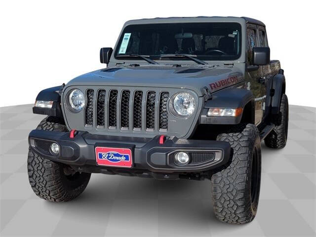 2021 Jeep Gladiator for sale at Mary Auto Sales in Mckinney TX