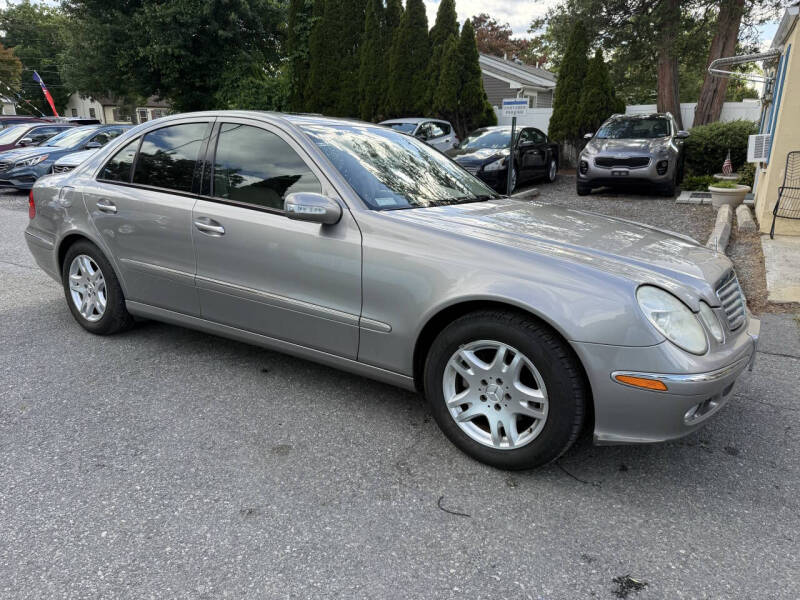 2003 Mercedes-Benz E-Class E 320