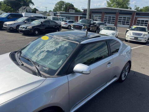 2013 Scion tC