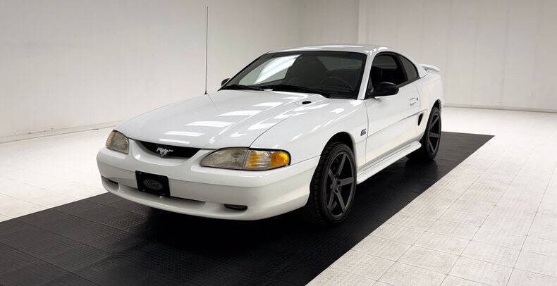 1995 Ford Mustang