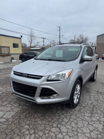 2014 Ford Escape Titanium