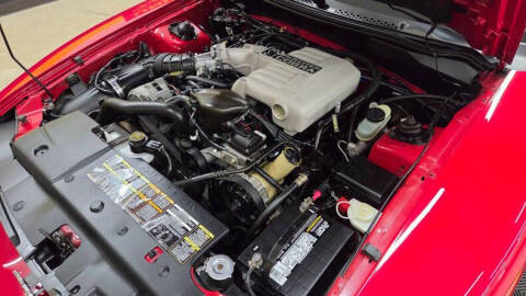 1994 Ford Mustang SVT Cobra