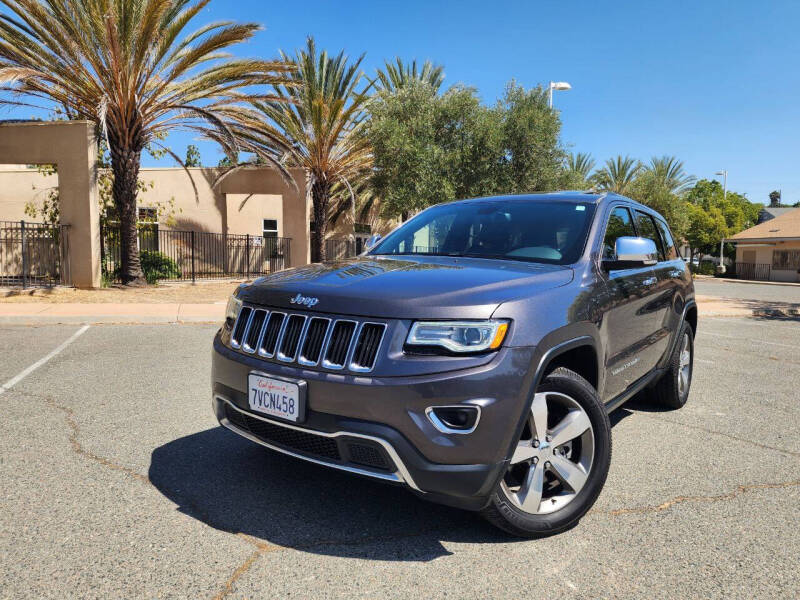 2016 Jeep Grand Cherokee Limited