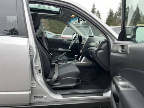 2011 Subaru Forester 2.5X Premium