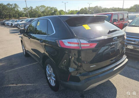 2023 Ford Edge SEL