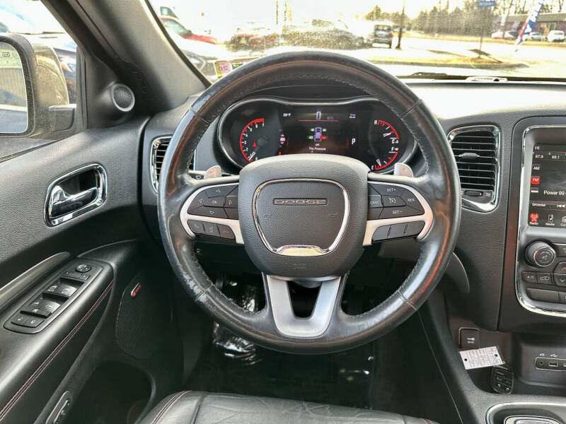 2015 Dodge Durango R/T