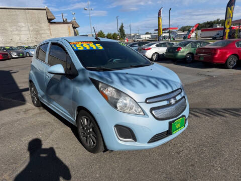2015 Chevrolet Spark EV 2LT