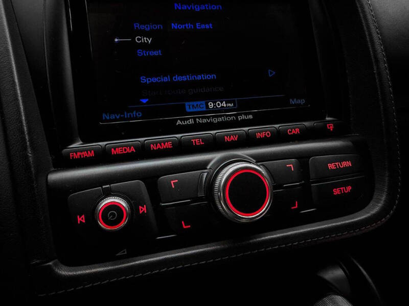 2014 Audi R8 5.2 quattro